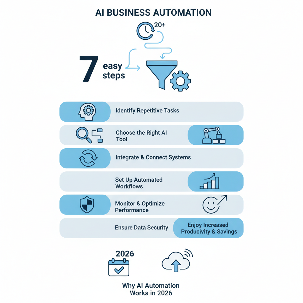 Why AI Automation Works in 2026