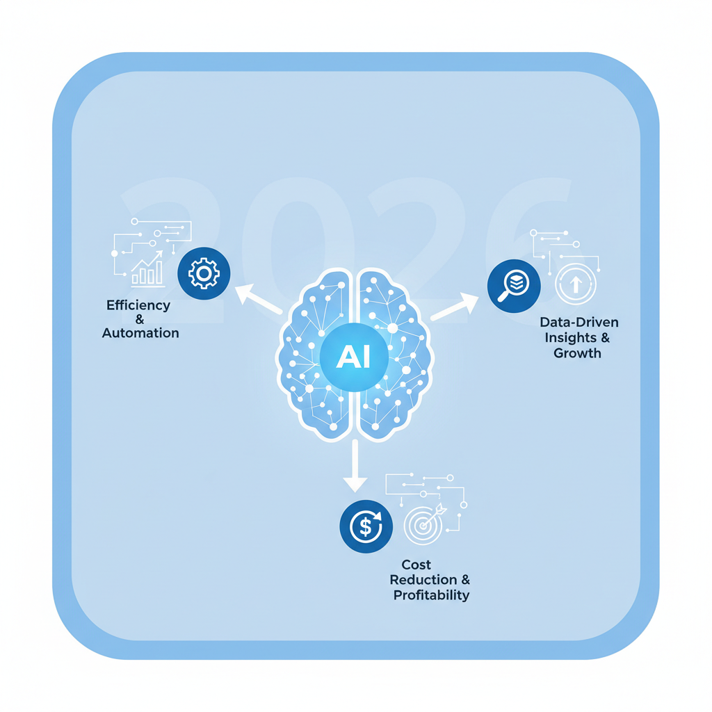 Why AI Business Optimization Works in 2026