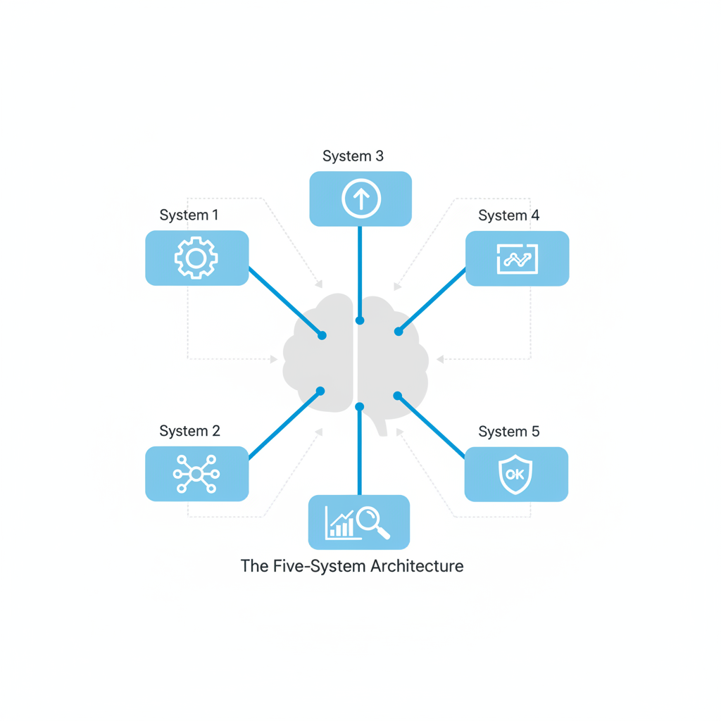 The Five-System Architecture
