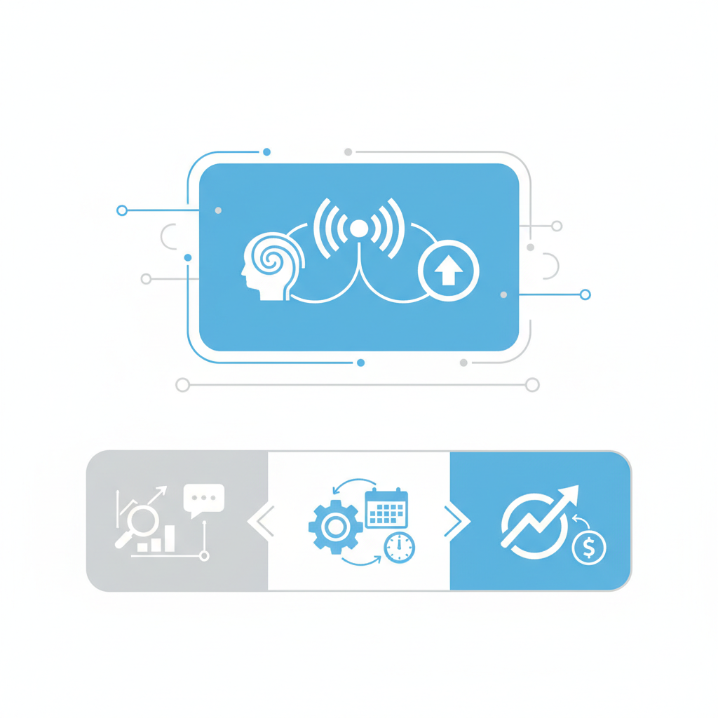 Quick Overview: What AI Social Media Automation Does