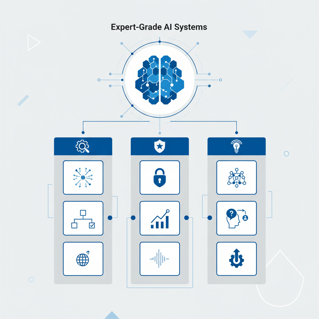 Quick Overview: What Expert-Grade AI Systems Deliver