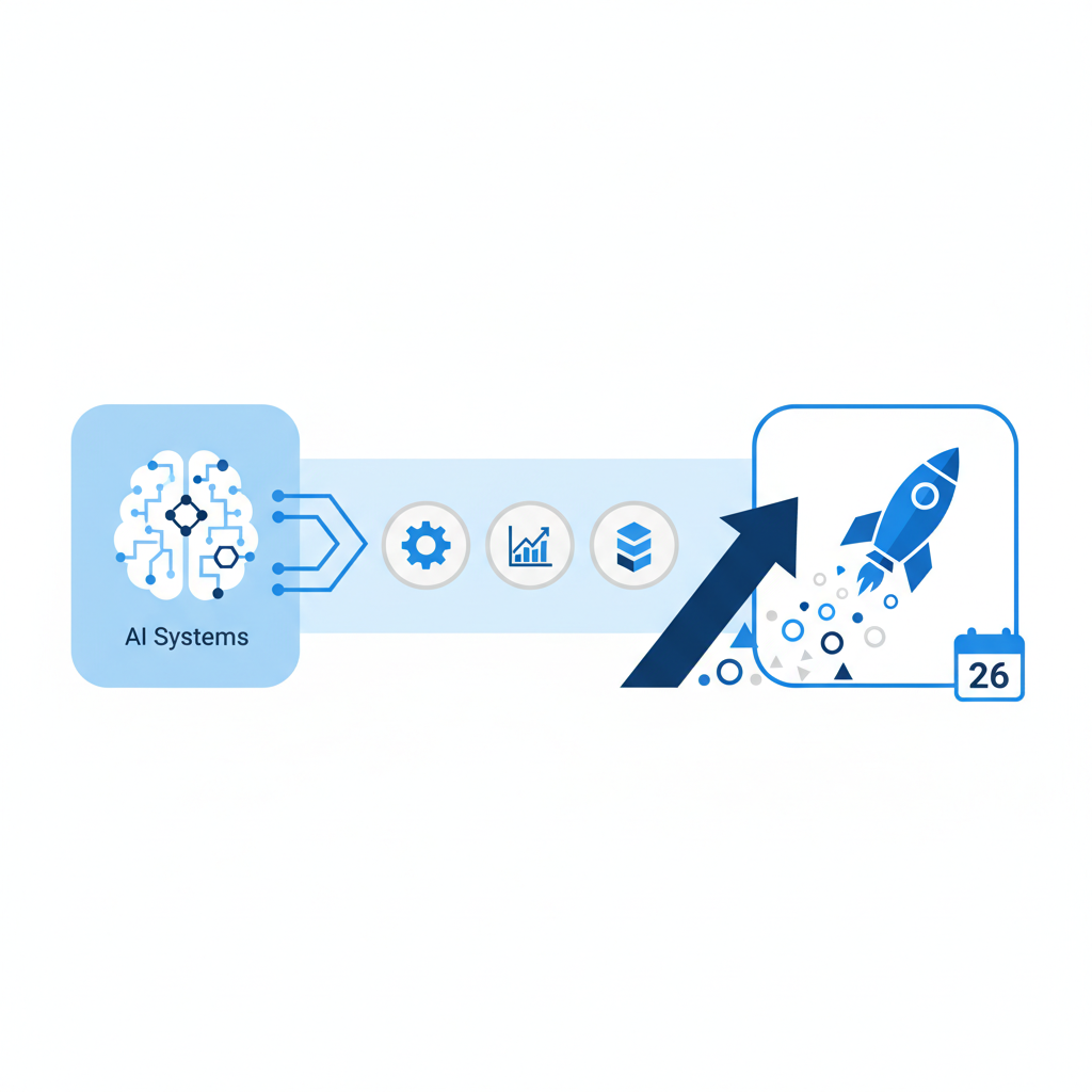 Why AI Business Automation Works in 2026