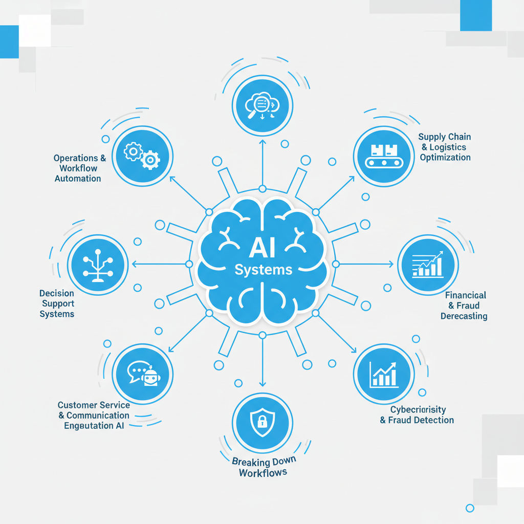 The 7 AI Systems Breaking Down Workflows