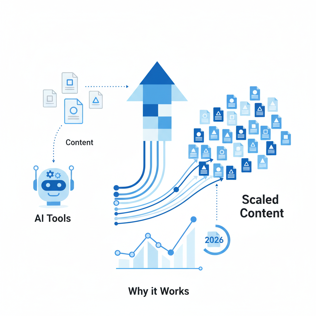 Why Content Scaling Works in 2026