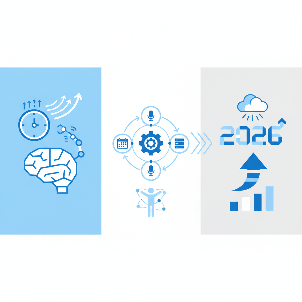 Why AI for Time Freedom Works in 2026