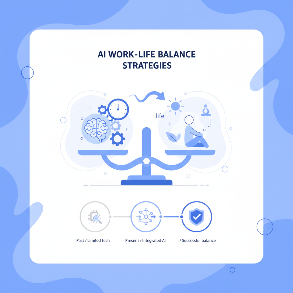 Why AI Work-Life Balance Strategies Work Now