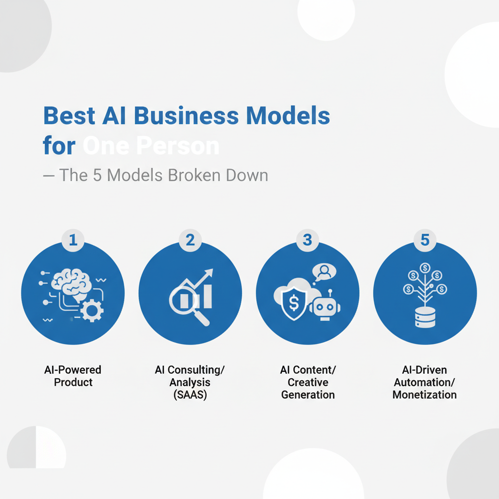 The 5 Models Broken Down
