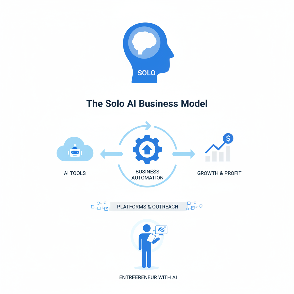 Quick Overview: The Solo AI Business Model