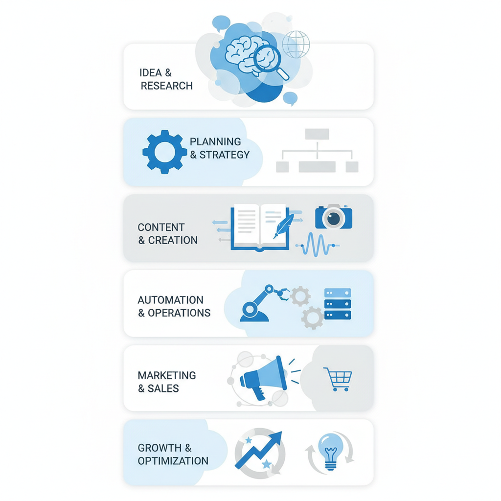 Step-by-Step Guide: Building Your Solo Business System