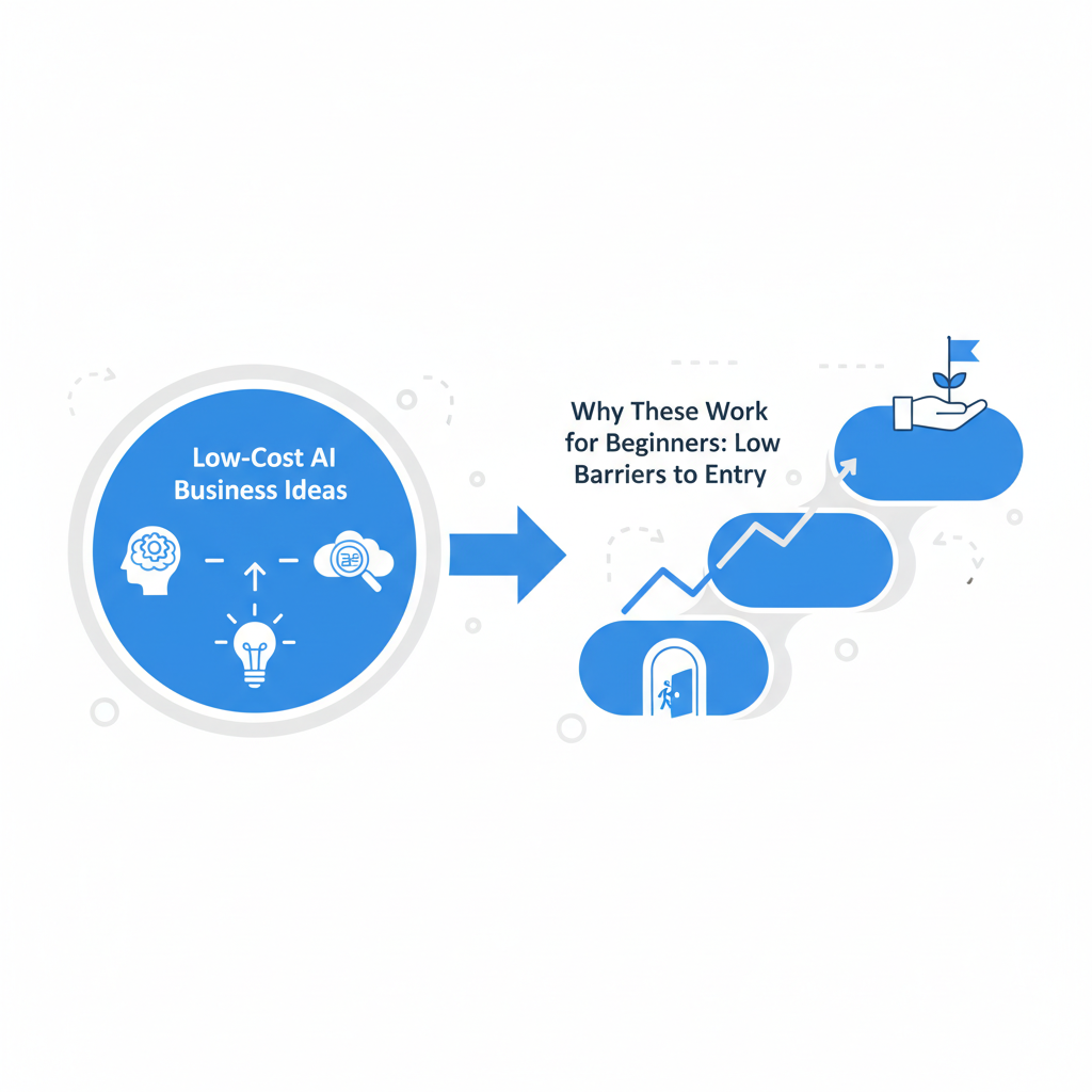 Why These Work for Beginners: Low Barriers to Entry