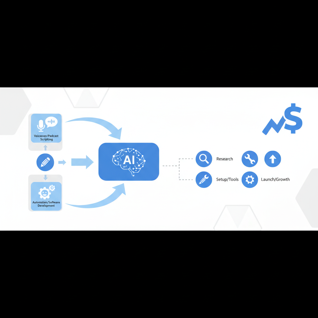 Step-by-Step Setup for Each Hustle
